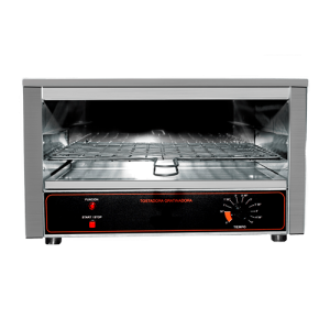 TOSTADORA AUTOMÁTICA GRANDE-GRATINADORA