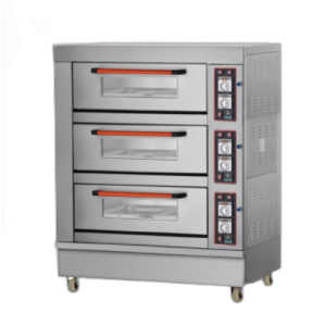 Horno de Piso Refractario HPR-60