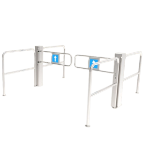 BARRERA Y BARANDAS DE ACCESO