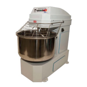 Amasadora Rápida a espiral tablero electromecanico 50kg de harina