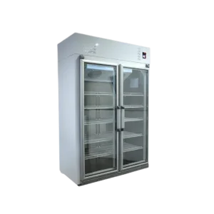 BTF 960, Exhibidora vertical de 2 puertas