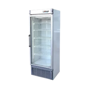 BTF360, Exhibidoras refrigeradas, conservadoras verticales