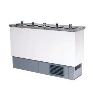 C 10 T, conservadora de helados