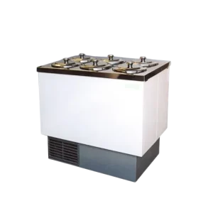 C 12 T, conservadora de helados