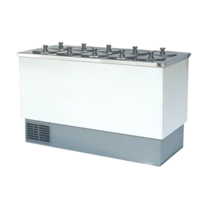 C 20 T, conservadora de helados