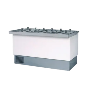 C 24 T, conservadora de helados