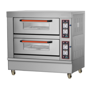 Horno de Piso Refractario HPR-40