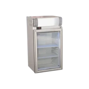 EV 750, Exhibidor refrigerado