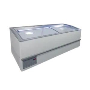 Conjunto Puntera de góndola con los equipos EH 1000 I y EH 540 I