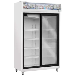 EXHIBIDORAS MT PUERTA CORREDIZA 2P