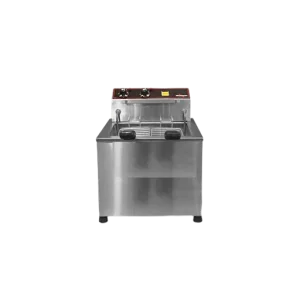 Freidora Eléctrica 15 L – Zona Fría