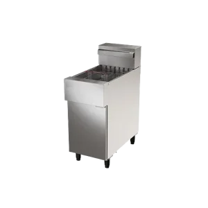 Freidora Eléctrica 25 L Agua y Aceite – Zona Fría