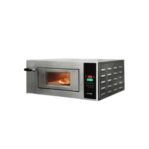 Horno Eléctrico de Piedra Refractaria para Pizza