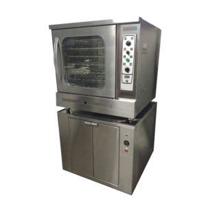 Horno convector 5-7 y 10 bandejas