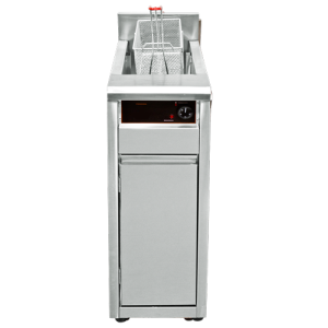 Freidora eléctrica de PIE 15 litros (ALTA RECUPERACIÓN)