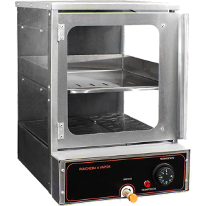 PANCHERA Y MANTENEDOR A VAPOR