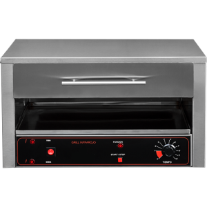 PARRILLA / GRILL INFRARROJO AUTOMÁTICO