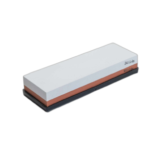 Piedra afilar Carnicera + Base Silicona 240/1000grits