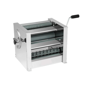 Sobadora con fideero y raviolero de 300 mm