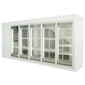 WALK-IN-COOLER / 2 a 10 Puertas