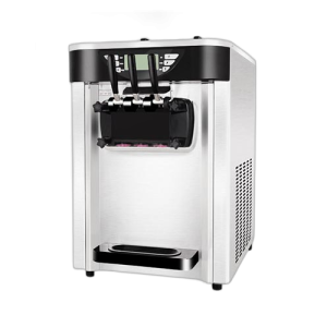 MAQ HELADO SOFT BJW-219S