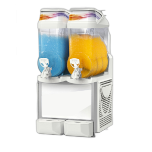 MAQ. GRANIZADORAS INFINITY 2