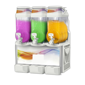 MAQ. GRANIZADORAS INFINITY 3