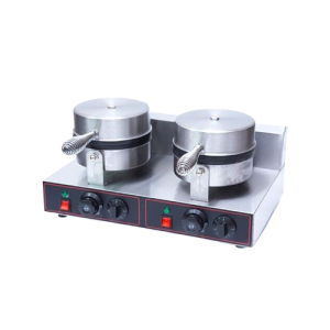 WAFFLERA BELGA DE 2 PLATOS