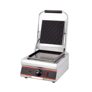 GRILL PANINI SIMPLE RANURA 1A1