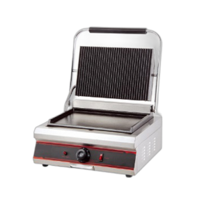 GRILL PANINI SIMPLE LISO 1C2