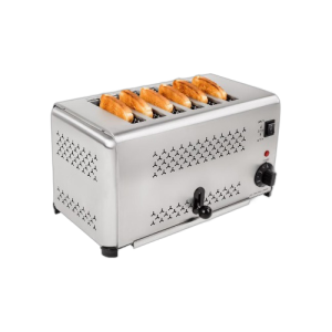 TOSTADORA REBANADAS X6 DS6