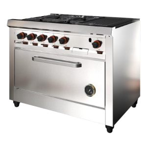 Cocina Industrial Mr. Cheff – Modelo 1100