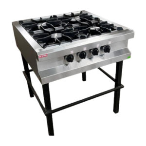 Cocina a Gas 4 Hornallas Modelo 3/60 Super